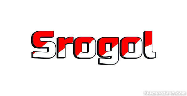 Srogol Stadt