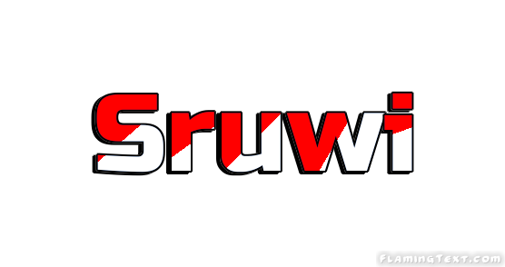 Sruwi City