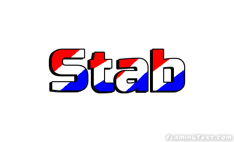 Stab Stadt