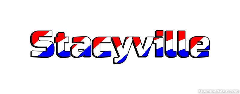 Stacyville Stadt