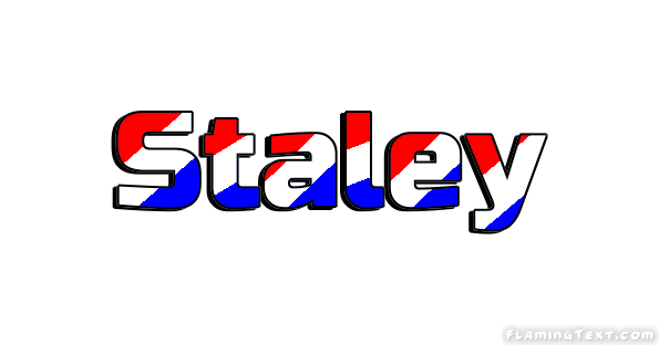 Staley 市