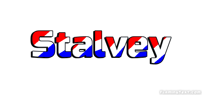 Stalvey 市