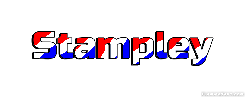 Stampley город