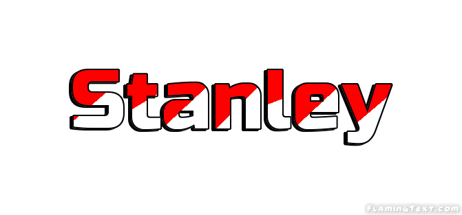 Stanley Logo  Free Name Design Tool from Flaming Text