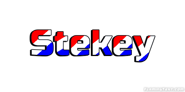 Stekey город