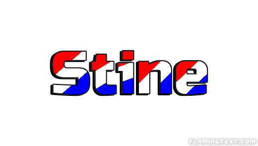 Stine 市