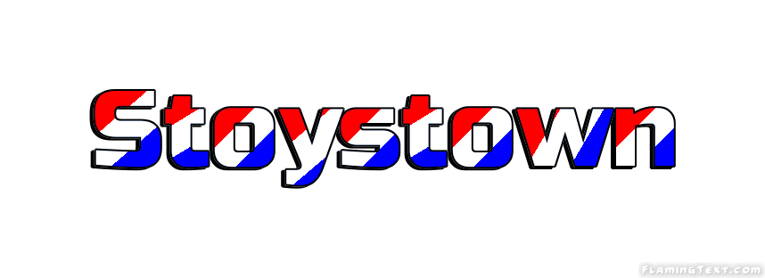 Stoystown Ville