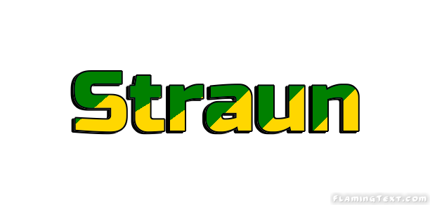 Straun City