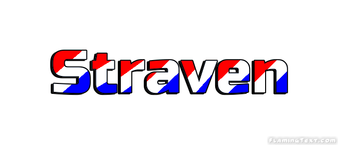 Straven 市