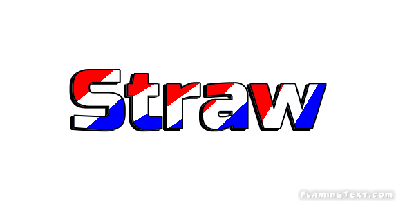 Straw مدينة