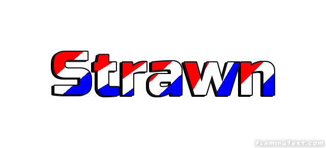 Strawn 市
