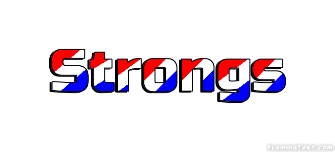 Strongs 市