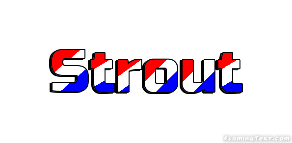 Strout 市