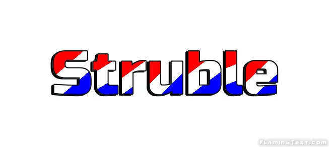 Struble 市