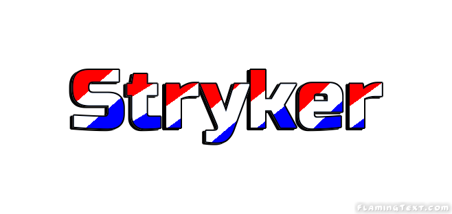 Stryker 市