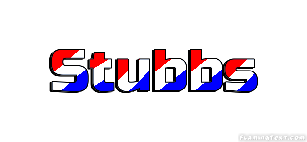 Stubbs 市