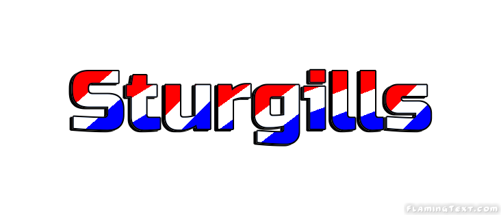 Sturgills 市