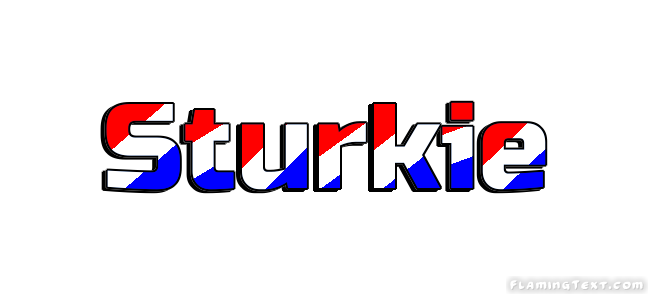 Sturkie 市