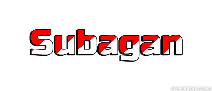 Subagan City