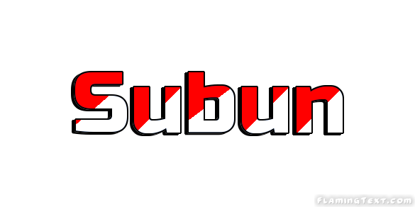 Subun City