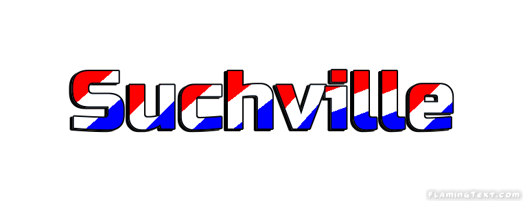 Suchville город