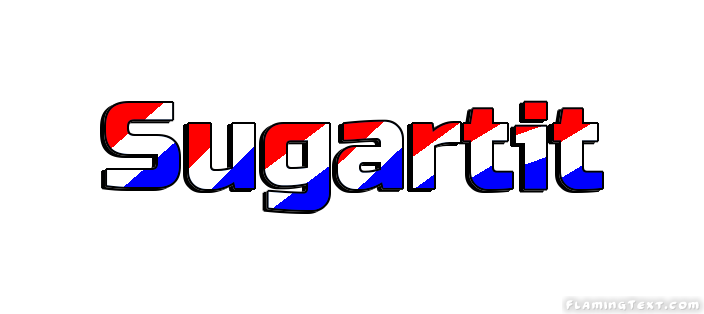 Sugartit مدينة
