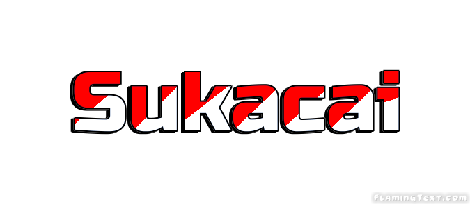 Sukacai город