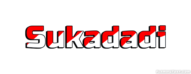 Sukadadi City