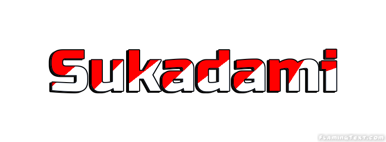 Sukadami City