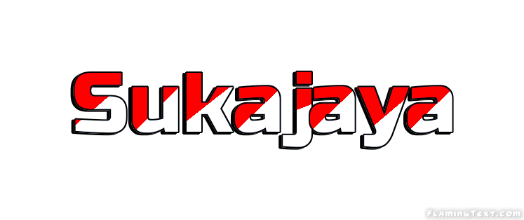 Sukajaya 市