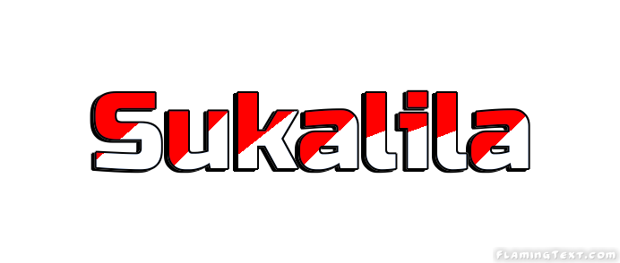 Sukalila City