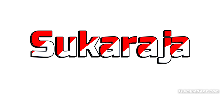 Sukaraja город