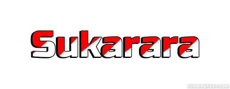 Sukarara Stadt