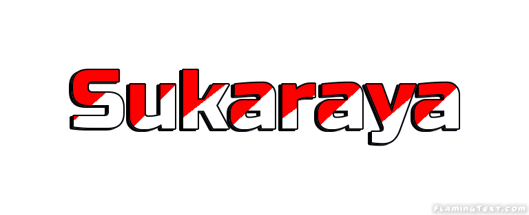 Sukaraya город