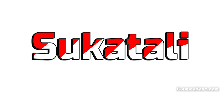 Sukatali Stadt