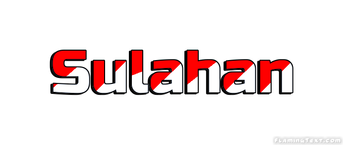 Sulahan 市