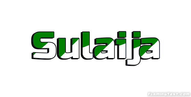Sulaija City