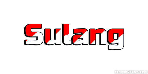 Sulang Stadt