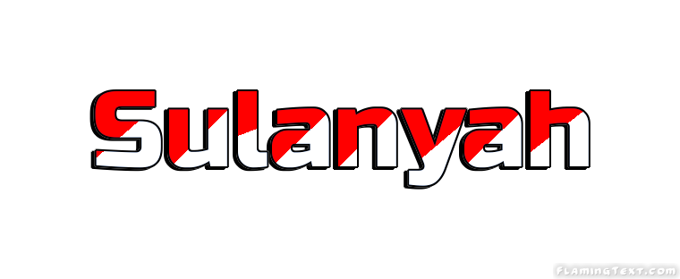 Sulanyah City