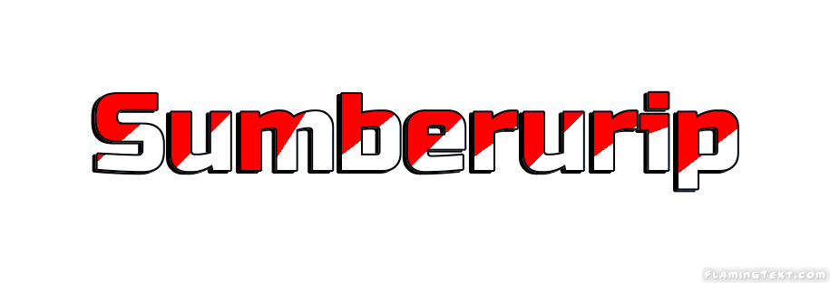 Sumberurip город