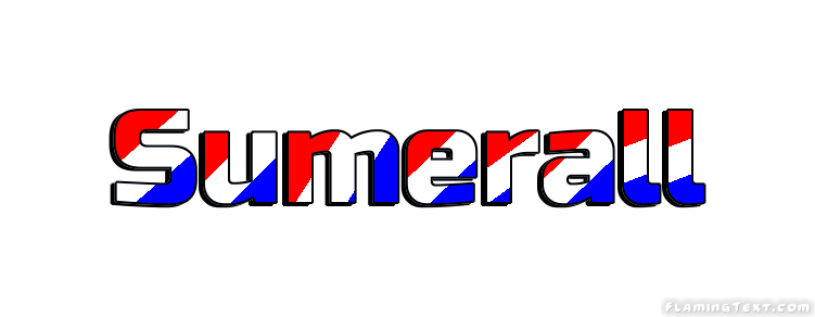 Sumerall город