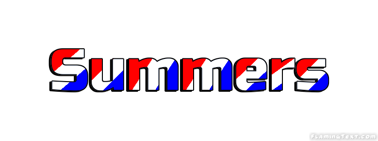 Summers 市