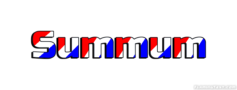 Summum City