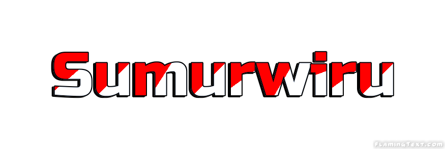 Sumurwiru город