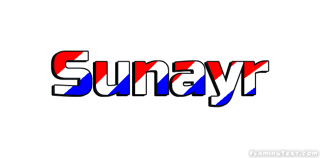 Sunayr 市