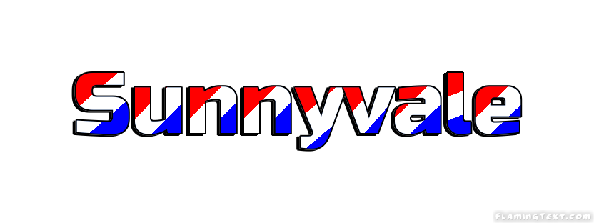 Sunnyvale Stadt