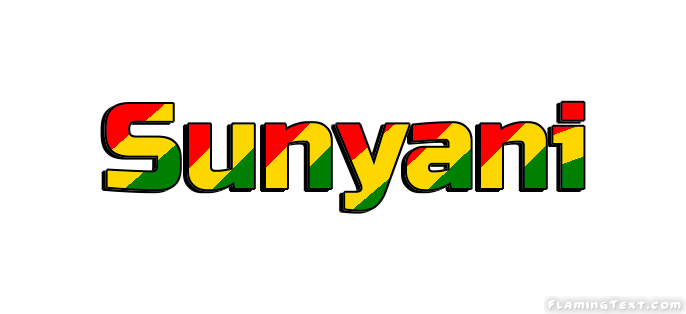 Sunyani Stadt