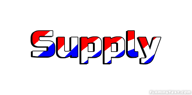 Supply 市