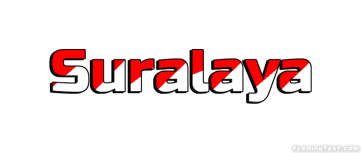 Suralaya Stadt