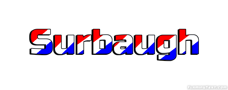 Surbaugh 市